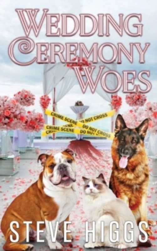 Wedding Ceremony Woes Paperback / softback