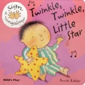 twinkle twinkle little star american sign language