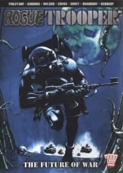 The Future of War by Gerry Finley-Day and Eric Bradbury and Dave Gibbons Paperback