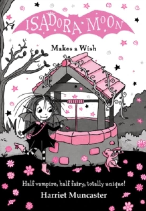 Isadora Moon Makes a Wish Paperback / softback