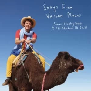 Songs from Various Places by Simon Stanley Ward CD Album