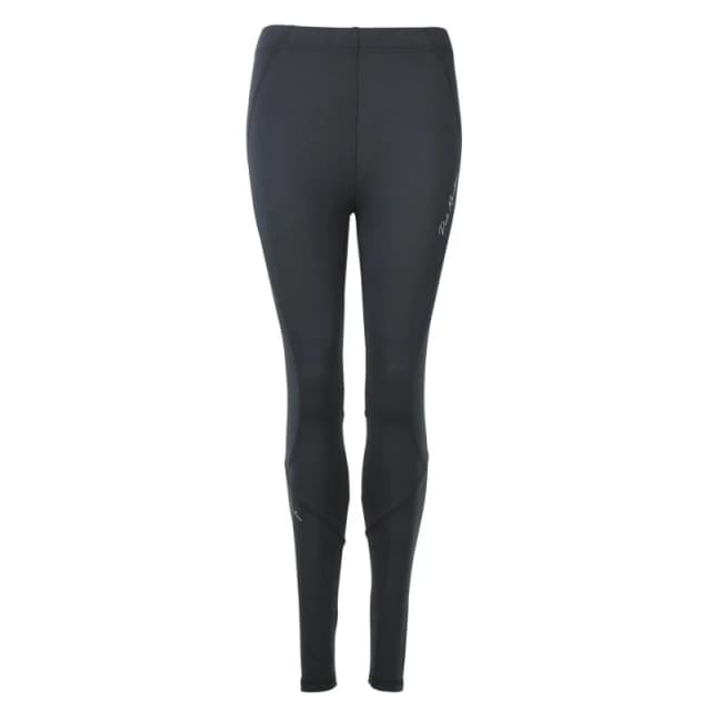Peak Mountain Womens leggings Peak Mountain Noir Female M ATHLETE/CX/NOIR-SILVER