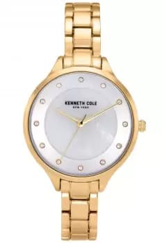 Kenneth Cole Classic Dress Watch KC50940003
