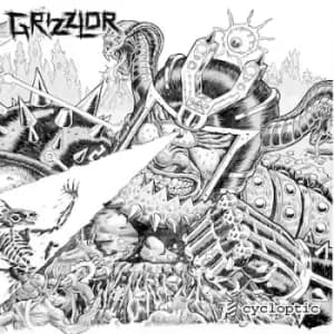 Cycloptic by Grizzlor Vinyl Album
