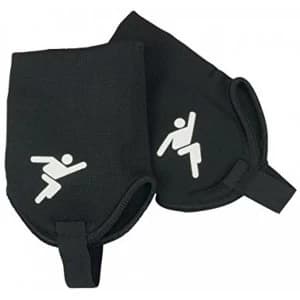 Precision Ankle Protectors Junior Black