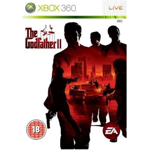 The Godfather II Xbox 360 Game