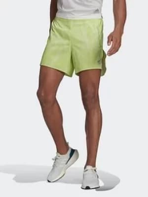 adidas Break The Norm Shorts, Green Size M Men