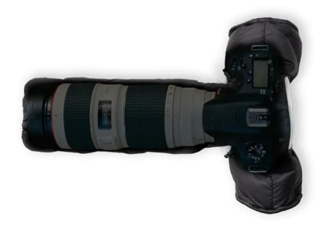 PGYTECH P-GM-362 camera case Cover Black