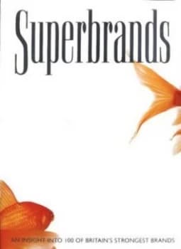Consumer Superbrands by Marcel Knobil Hardback