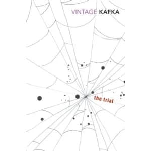 The Trial by Franz Kafka (Paperback, 2001)
