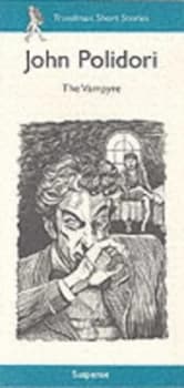 The Vampyre by John William Polidori Book