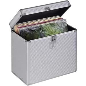 Hama 50 Vinyl Records LP Case