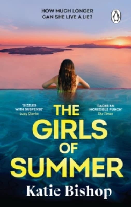 The Girls of Summer Paperback / softback