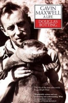 Gavin Maxwell by Douglas Botting Paperback