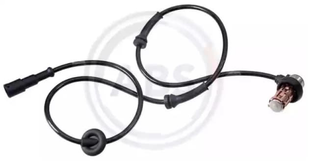 A.B.S. 30630 ABS Sensor Sensor,wheel speed (412)