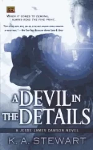 devil in the details a jesse james dawson novel
