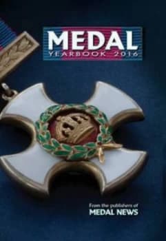 Medal Yearbook 2016 by John Mussell Paperback
