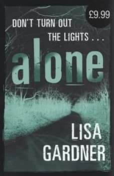 Alone by Lisa Gardner Hardback