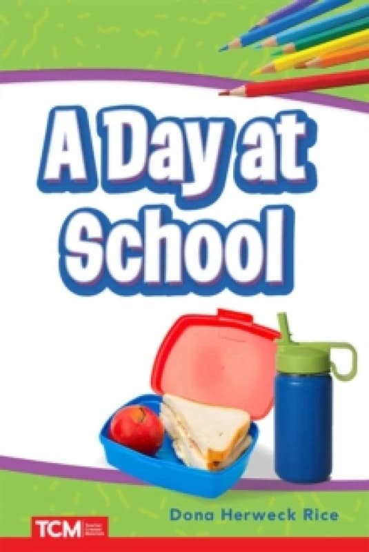 A Day at School Paperback / softback