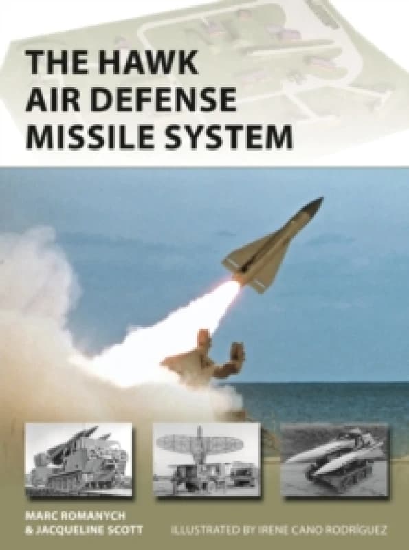 The HAWK Air Defense Missile System Paperback / softback