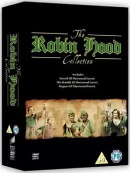 The Robin Hood Collection - DVD