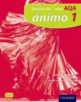 Nimo 1 Para Aqa Student Book by De Sudea Book