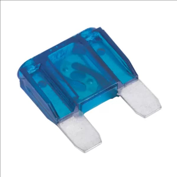 Genuine SEALEY MF6010 Automotive MAXI Blade Fuse 60A Pack of 10