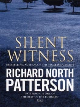 Silent Witness by Richard North Patterson Paperback