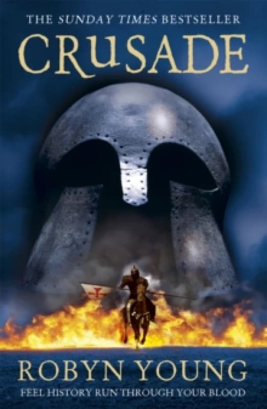 Crusade : The second book in the groundbreaking and unforgettable historical fiction trilogy Paperback / softback
