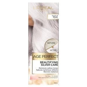 Age Perfect Colour Care Pearl Grey Hair Toner