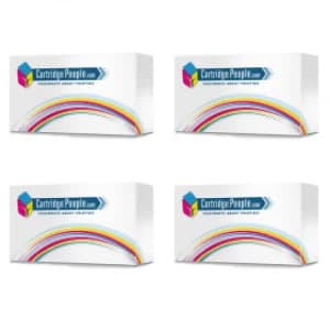 Compatible Lexmark X950X2G Laser Toner Ink Cartridge 4 Pack
