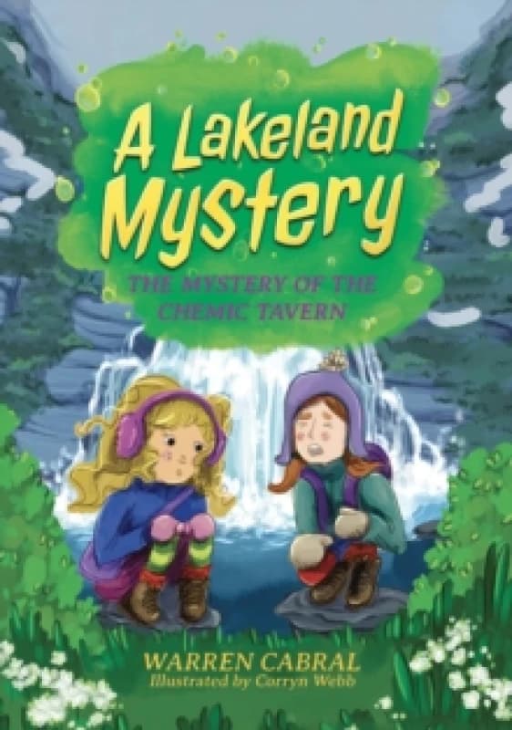 The Mystery of the Chemic Tavern. Paperback. By Warren Cabral, Ryan Webb Books