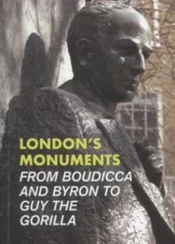 Londons Monuments by Andrew Kershman Book