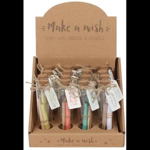A Sentiment Wish In A Jar Pack Of 16