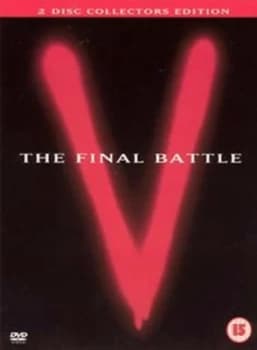 V - The Final Battle Box Set - DVD Boxset