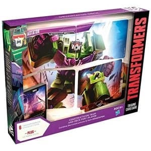 Transformers Trading Card Game 2 Devastator Deck