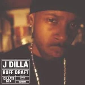 J Dilla - Ruff Draft: Dilla's Mix Limited Edition Vinyl