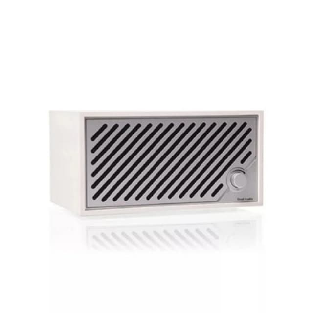 Tivoli Audio Model Two Digital WiFi Bluetooth Speaker White / Silver