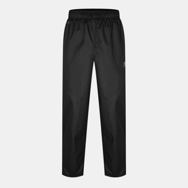 Karrimor Sierra Waterproof Trousers Mens Black male XS