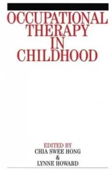 Occupational Therapy in Childhood by Chia Hong Book