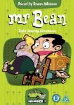 Mr. Bean - The Animated Series: Volumes 1-6 - 20th Anniversary Edition