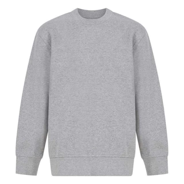 Sf PC5247 boys's Children's sweater in Grey