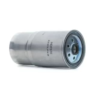 DELPHI Fuel Filter FIAT,HYUNDAI,ALFA ROMEO HDF570 9947995,9951033,9947995 9951033,319112D450,3192226900,3197026900,9947995,9951033
