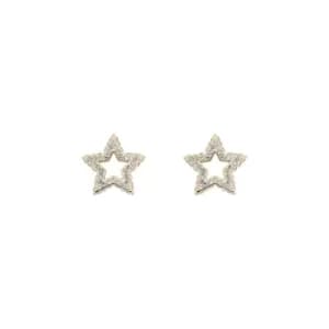 Ted Baker Tantum Crystal Twinkle Star Stud Earrings