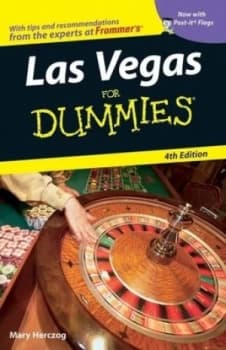 Las Vegas for Dummies by Mary Herczog Paperback