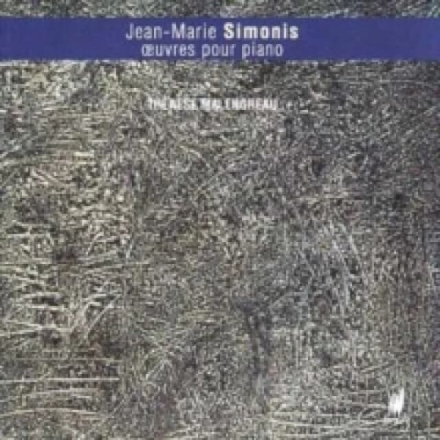 Piano Works CD / Album