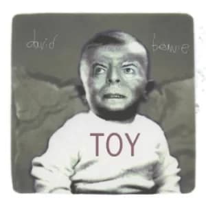 ToyBox by David Bowie CD Album