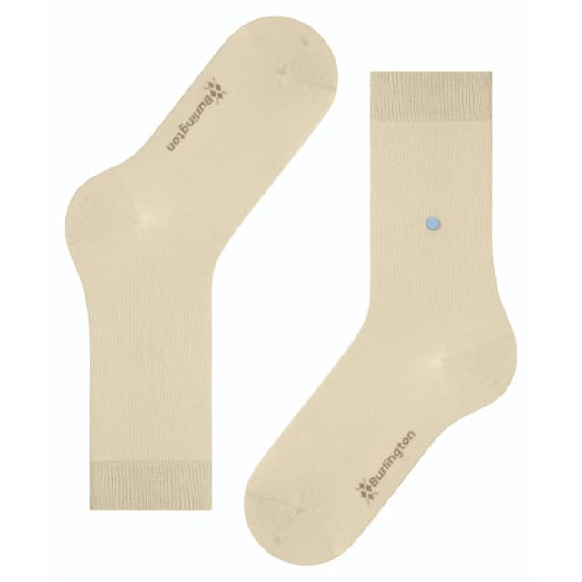Burlington Womens socks Burlington Lady Beige Female 36/41