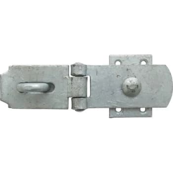 Matlock - 200MM Swivel Hasp & Staple Galvanised