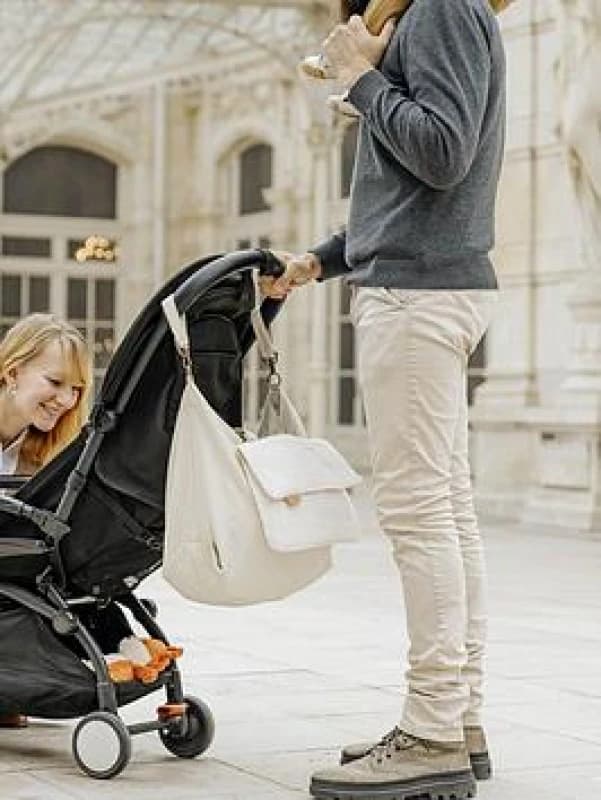 BABYMOOV Tote Changing Bag beige Baby ONE SIZE